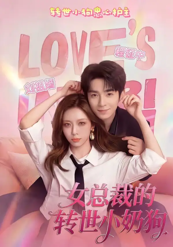 短剧《女总裁的转世小奶狗》全集在线观看免费