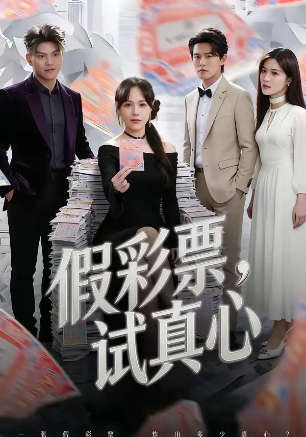 短剧《假彩票，试真心》完整版免费在线观看