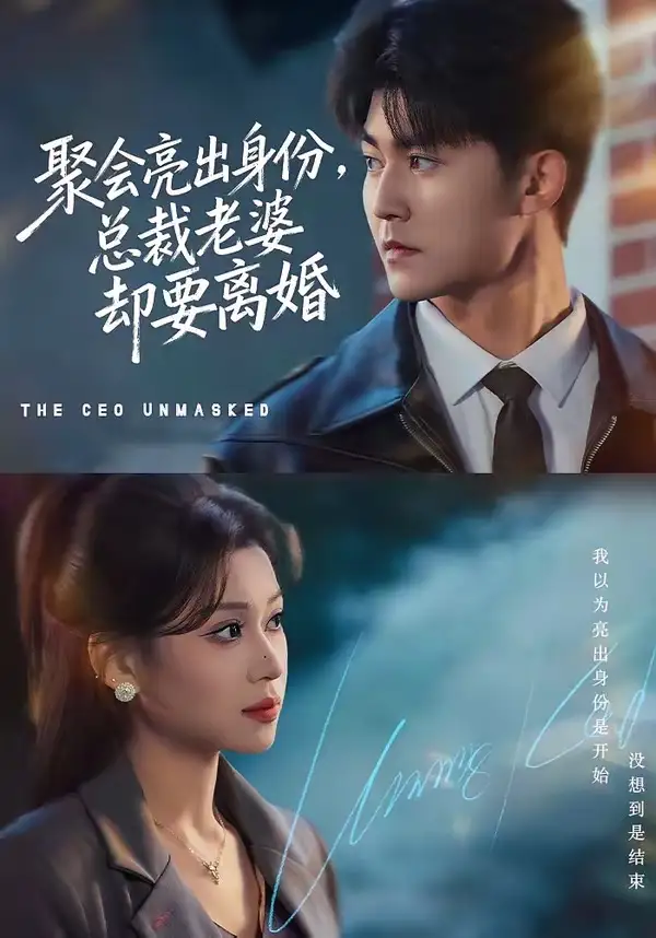 短剧《聚会亮出身份，总裁老婆却要离婚》全集在线观看免费