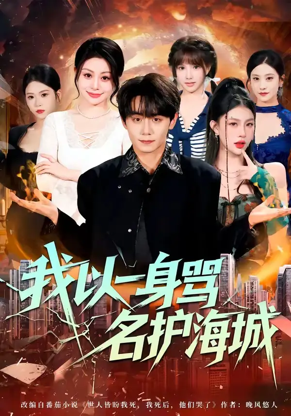 短剧《我以一身骂名护海城》全集在线观看免费