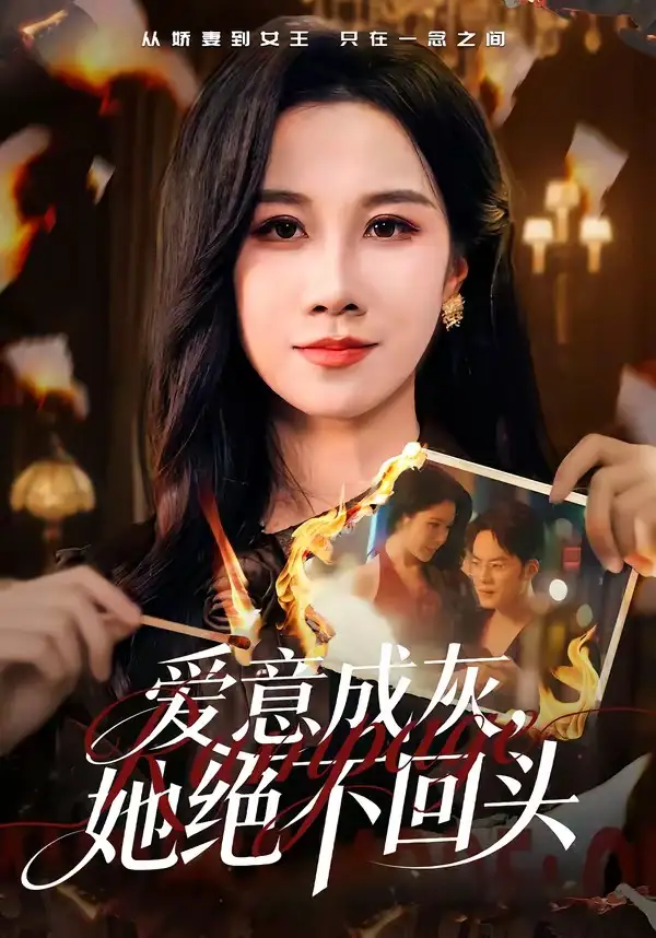 短剧《爱意成灰，她绝不回头》完整版免费在线观看