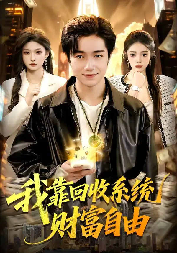 短剧《我靠回收系统财富自由》完整版免费在线观看
