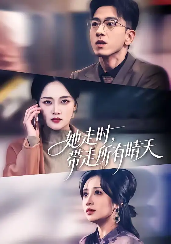 她走时，带走所有晴天（78集）孙飞翔$罗玮海报