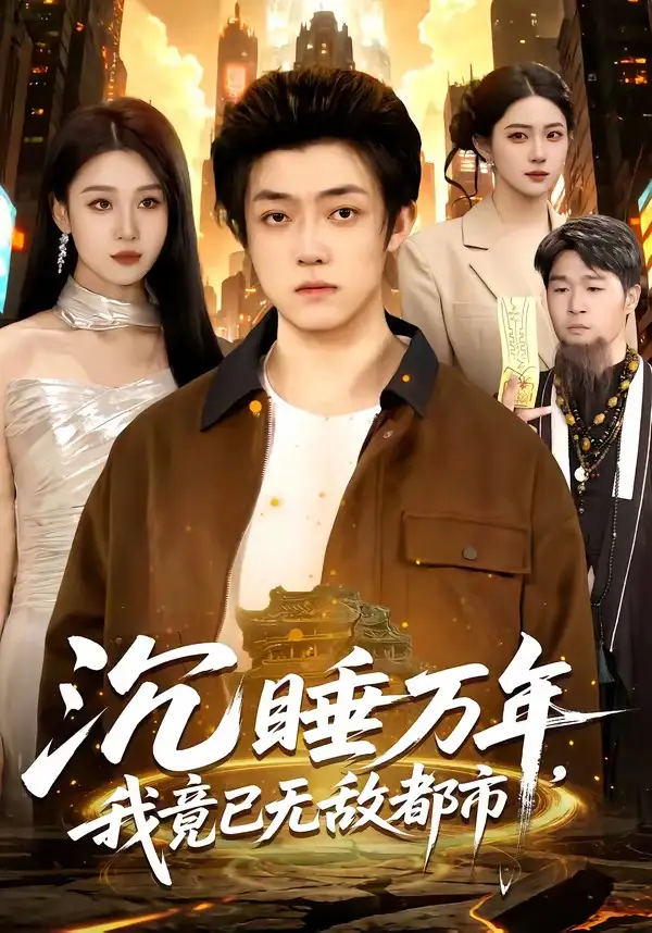 短剧《沉睡万年，我竟已无敌都市》完整版免费在线观看