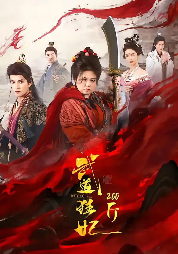 武道狂妃200斤（70集）王子禾＆洪乔海报