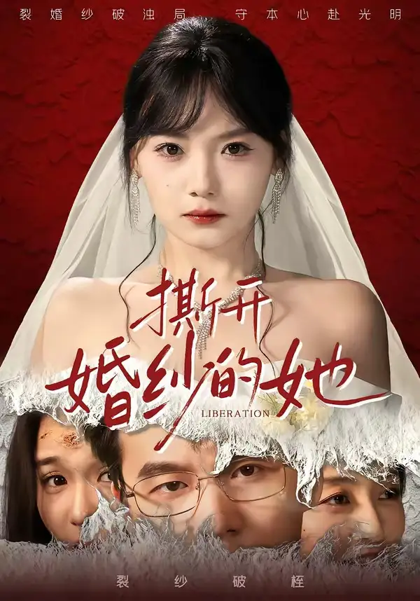 撕开婚纱的她（50集）王一淼$黄小再海报