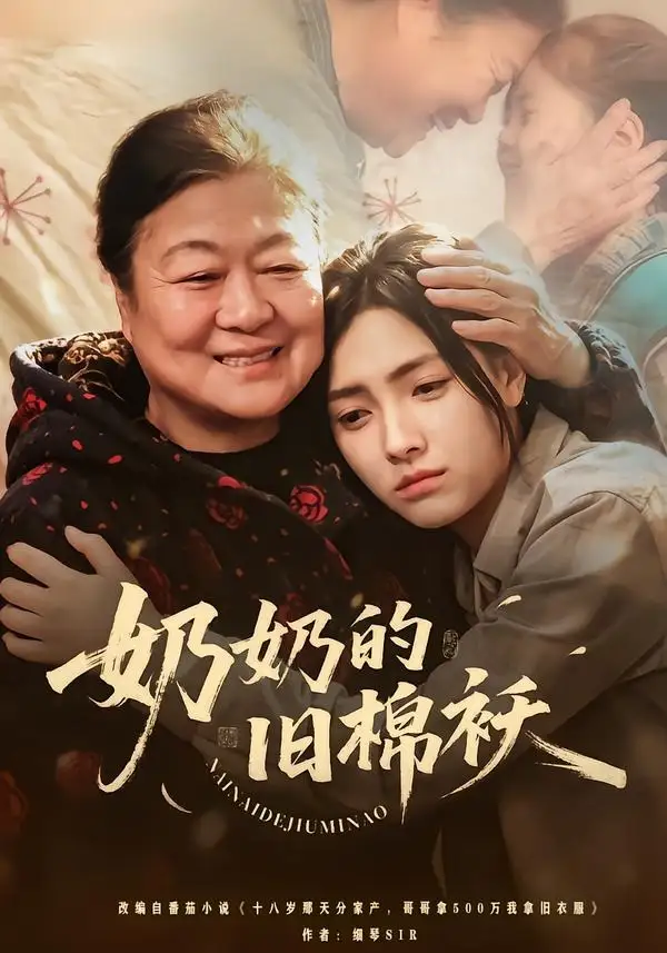 短剧《奶奶的旧棉袄》全集在线观看免费