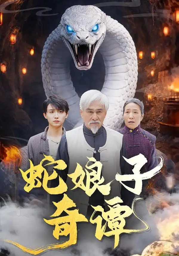 短剧《蛇娘子奇谭》全集在线观看免费