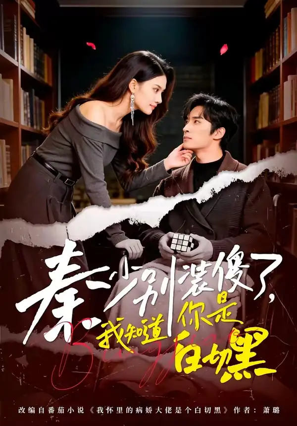 短剧《秦少别装傻了，我知道你是白切黑》全集在线观看免费