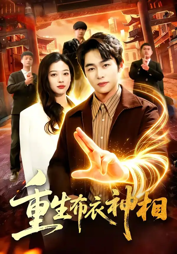 短剧《重生布衣神相》完整版免费在线观看