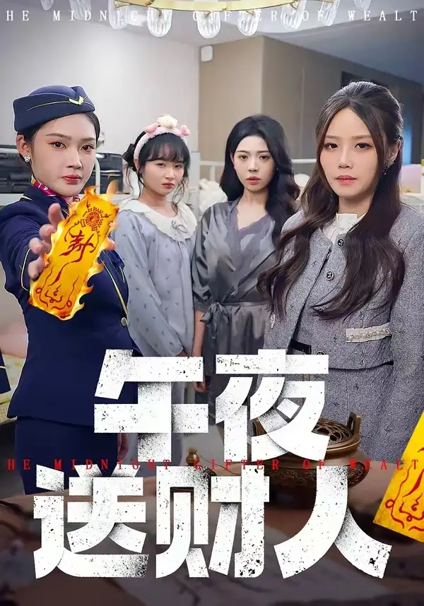 短剧《午夜送财人》全集在线观看免费