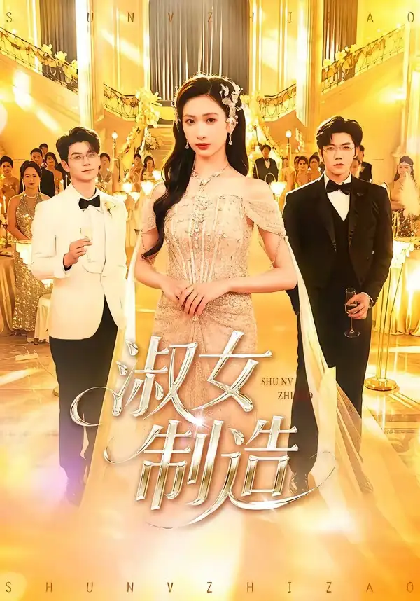 淑女制造(94集)张北淅&张予湉高清海报图片 淑女制造(94集)张北淅&张予湉海报