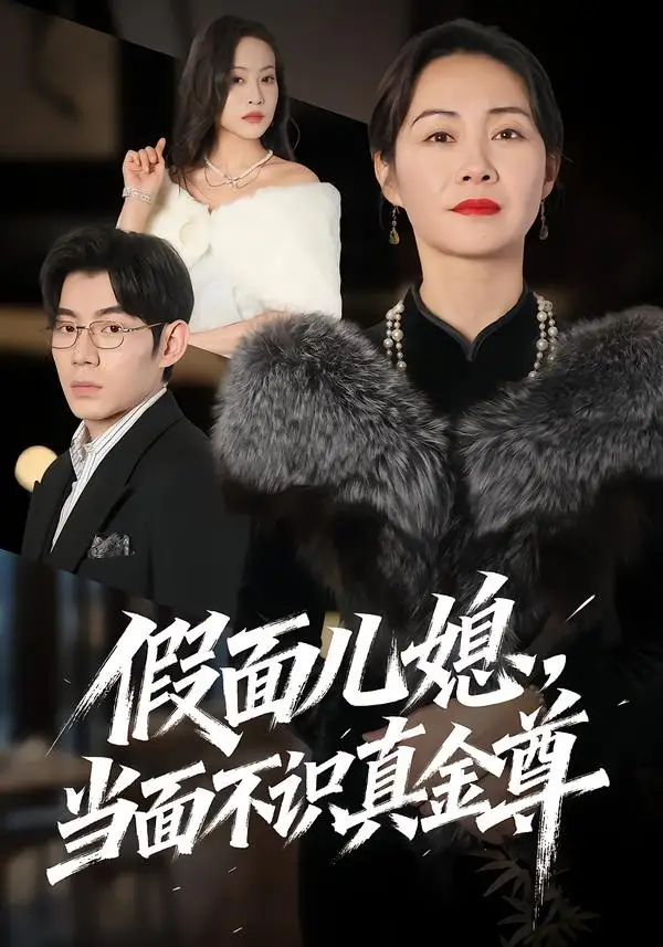 短剧《假面儿媳当面不识真金尊》全集在线观看免费