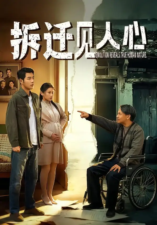 短剧《拆迁见人心》全集在线观看免费