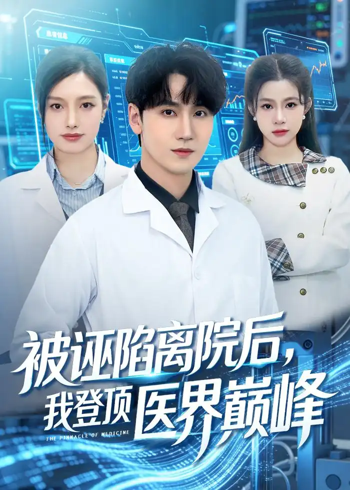 被诬陷离院后,我登顶医界巅峰(80集)周书宇$王梦佳高清海报图片 被诬陷离院后,我登顶医界巅峰(80集)周书宇$王梦佳海报