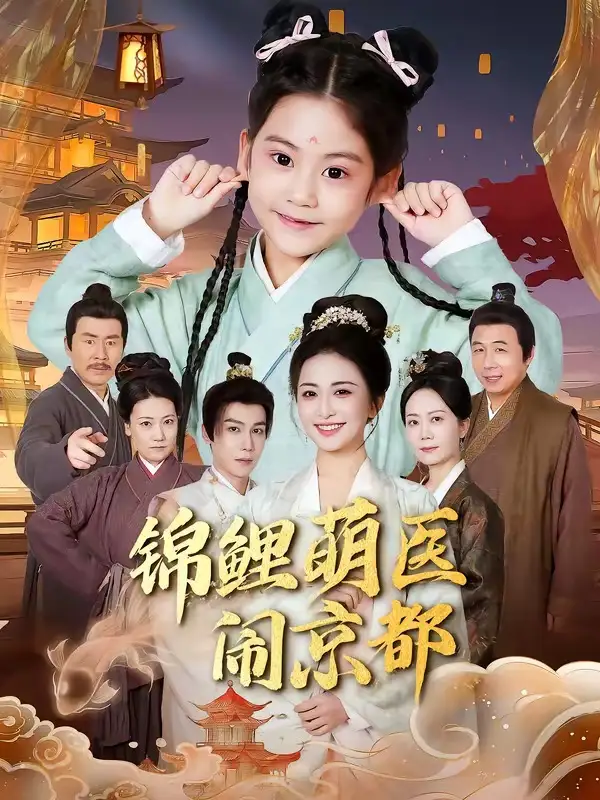 短剧《锦鲤萌医闹京都》全集在线观看免费