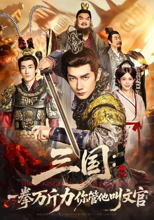 短剧《三国：一拳万斤力你管他叫文官》完整版免费在线观看