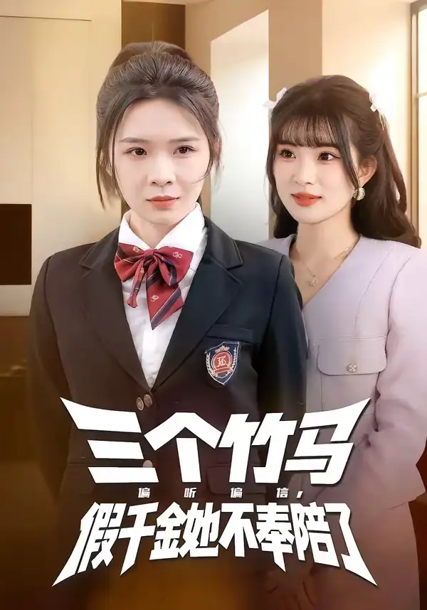 短剧《三个竹马偏听偏信，假千金她不奉陪了》全集在线观看免费