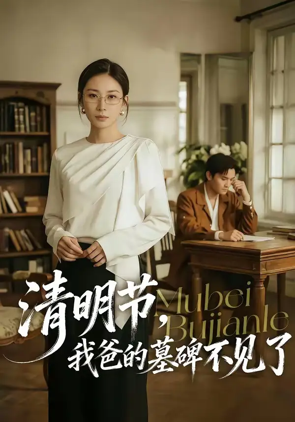 清明节，我爸的墓碑不见了（60集）朱磊$许嘉栩海报