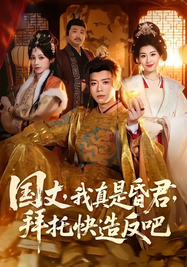 国丈，我真是昏君，拜托快造反吧（60集）陈禹铭$黄妙玉海报