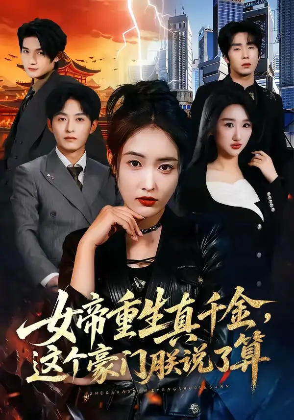 短剧《女帝重生真千金，这个豪门朕说了算》完整版免费在线观看