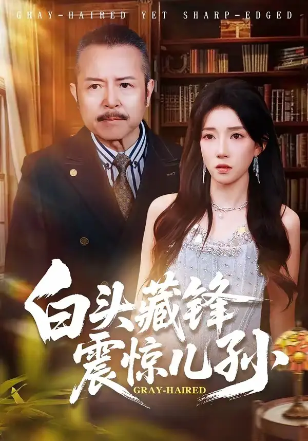 白头藏锋震惊儿孙（65集）孟岳＆李百万海报