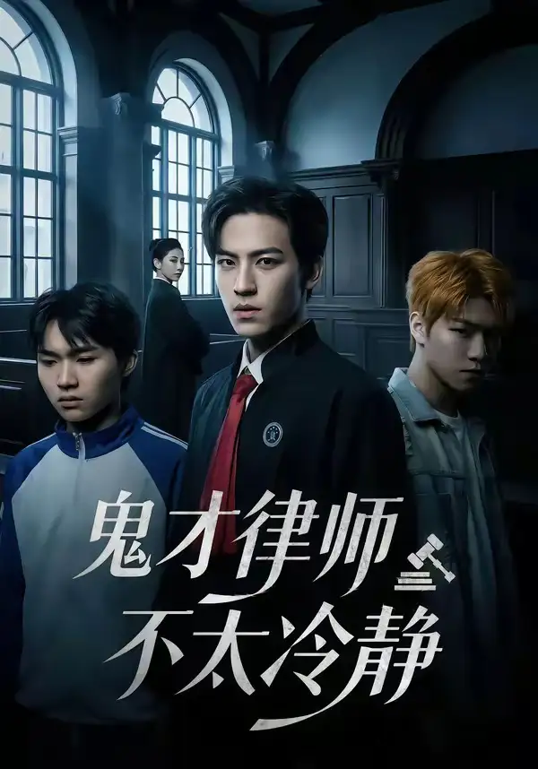 短剧《鬼才律师不太冷静》全集在线观看免费