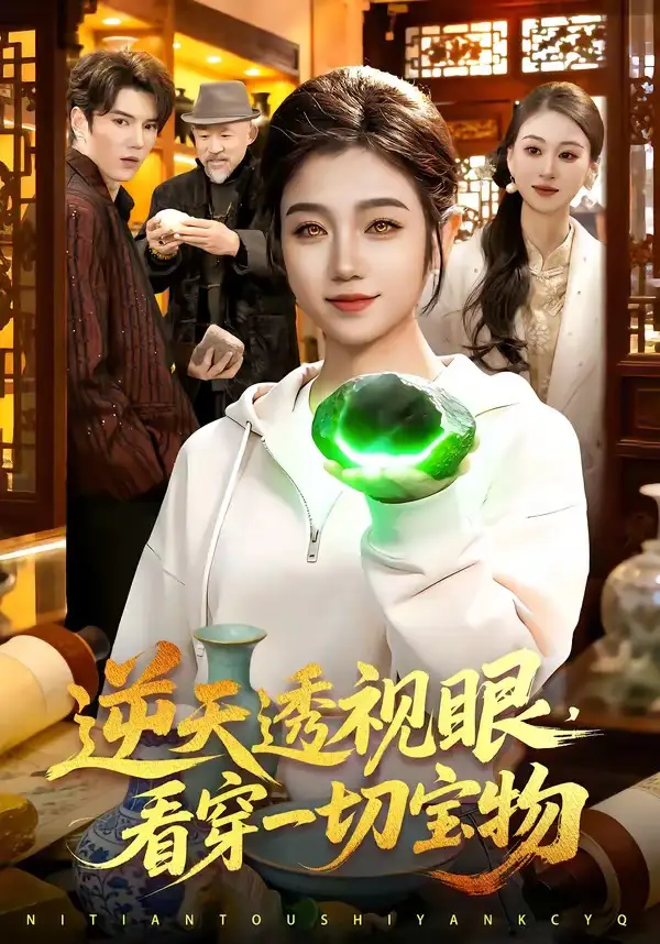 逆天透视眼，看穿一切宝物（120集）攸灵海报