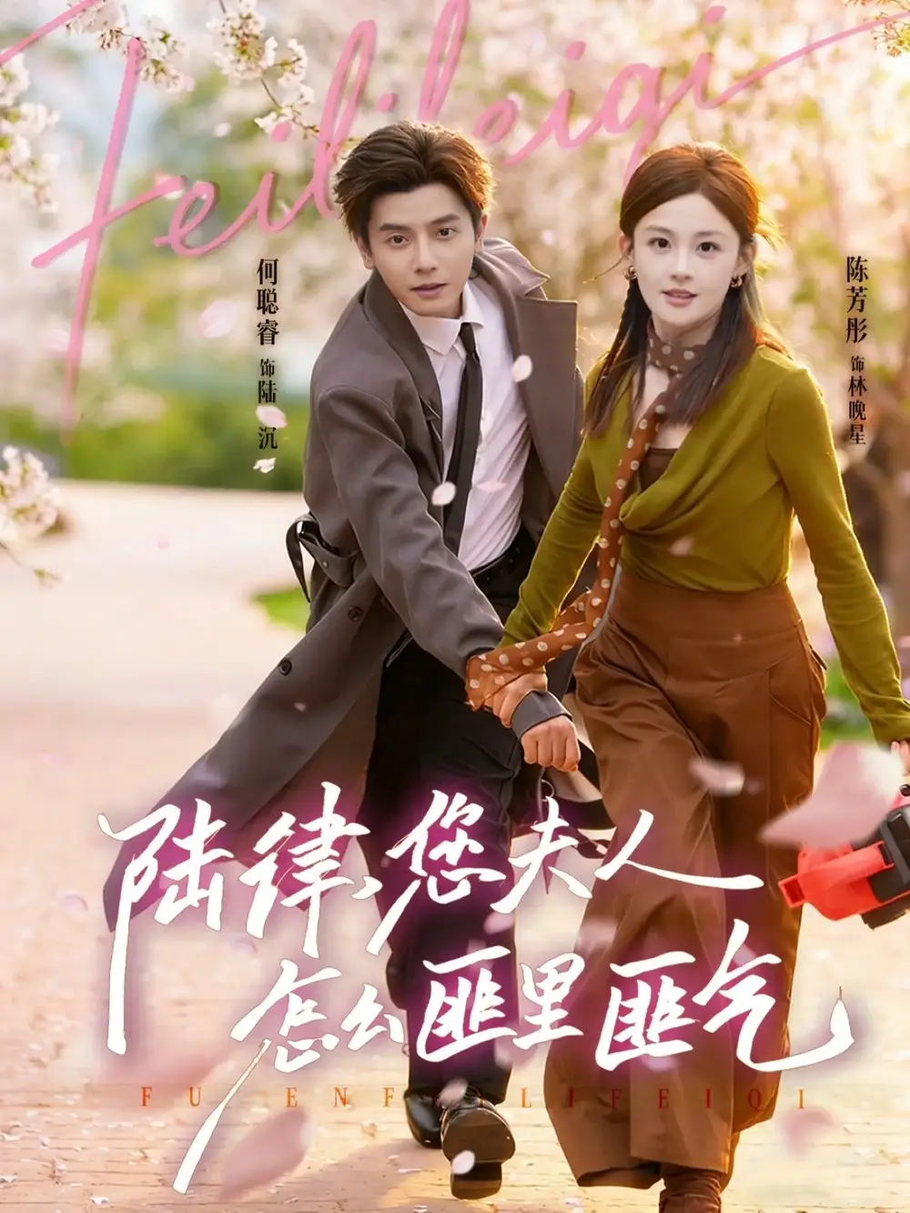 短剧《陆律，您夫人怎么匪里匪气》全集在线观看免费