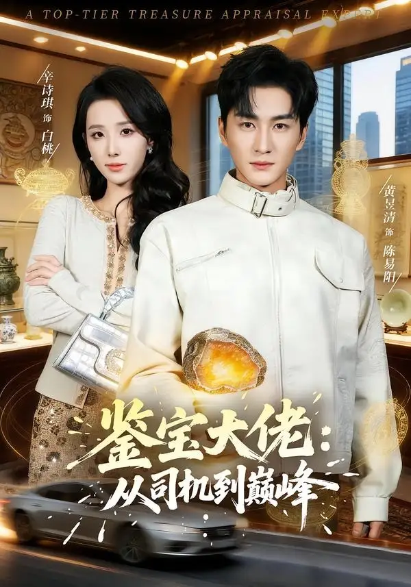 短剧《鉴宝大佬： 从司机到巅峰》全集在线观看免费