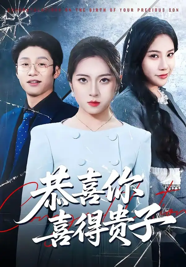 短剧《恭喜你喜得贵子》全集在线观看免费