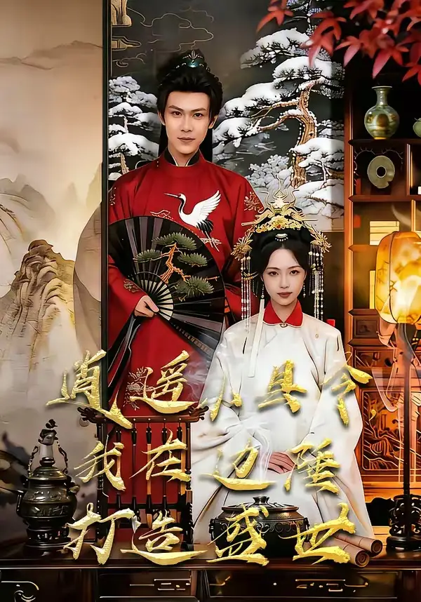 短剧《逍遥小县令，我在边陲打造盛世》全集在线观看免费