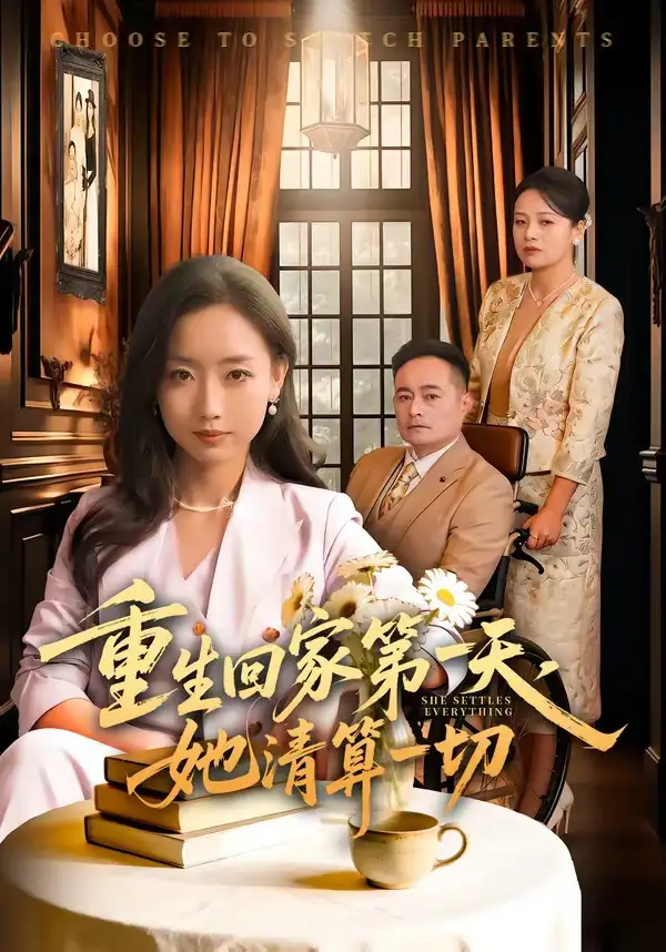 短剧《重生回家第一天，她清算一切》完整版免费在线观看