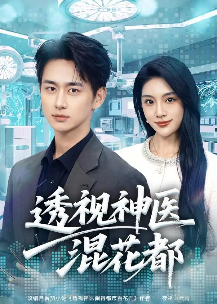 短剧《透视神医混花都》完整版免费在线观看