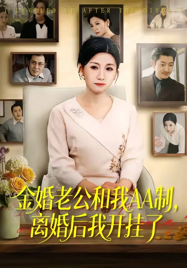 短剧《金婚老公和我AA制，离婚后我开挂了》全集在线观看免费