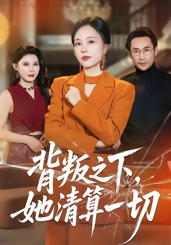 短剧《背叛之下，她清算一切》全集在线观看免费