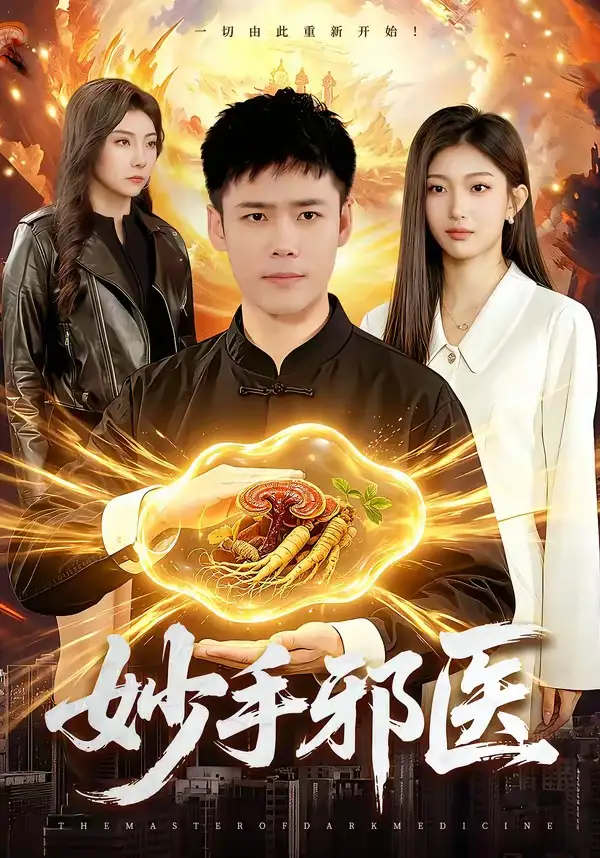 短剧《妙手邪医》全集在线观看免费