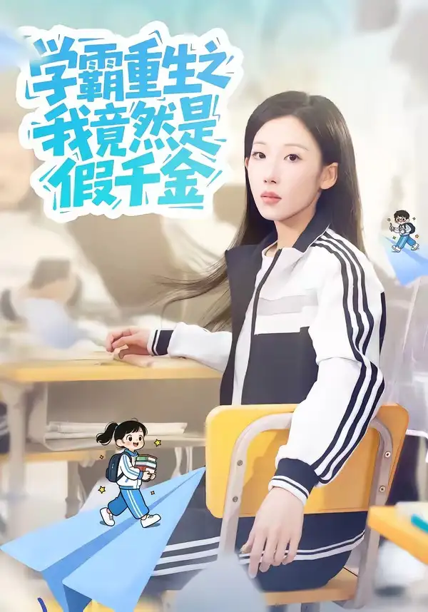 短剧《学霸重生之我竟然是假千金》全集在线观看免费