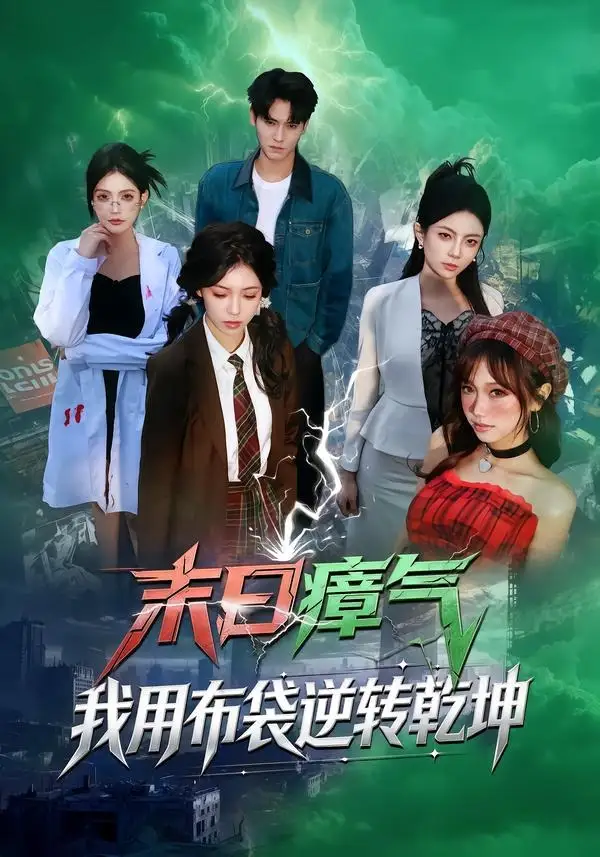 末日瘴气，我用布袋逆转乾坤（54集）齐轩＆符美婷海报