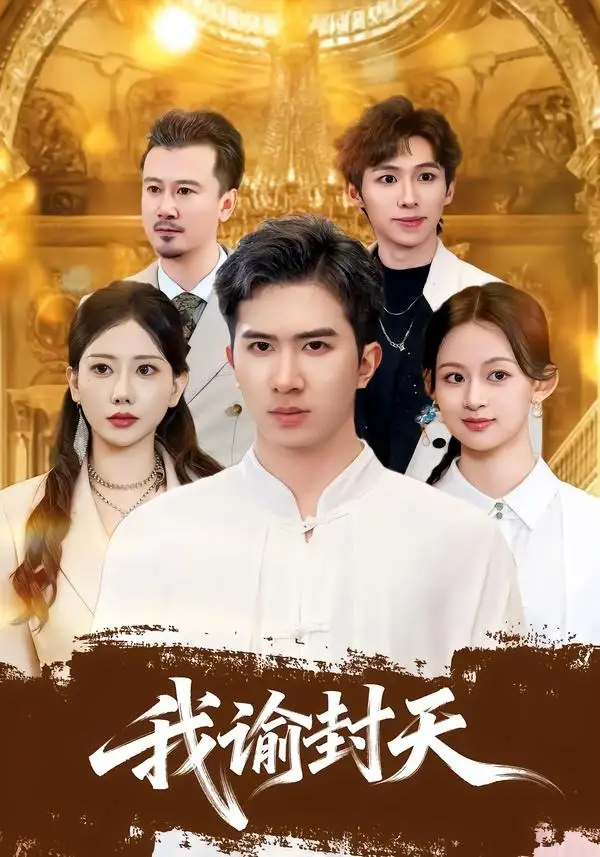 我谕封天（60集）徐烯雯＆王燕海报