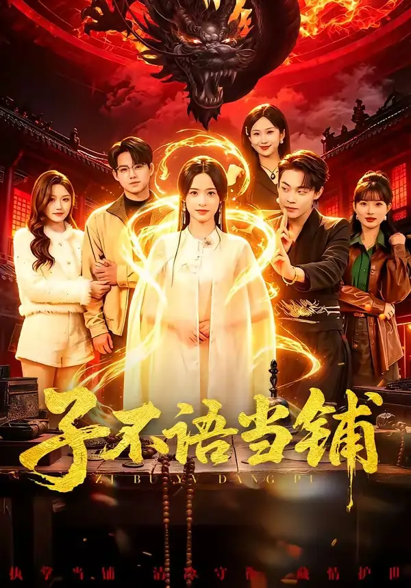 短剧《子不语当铺》完整版免费在线观看