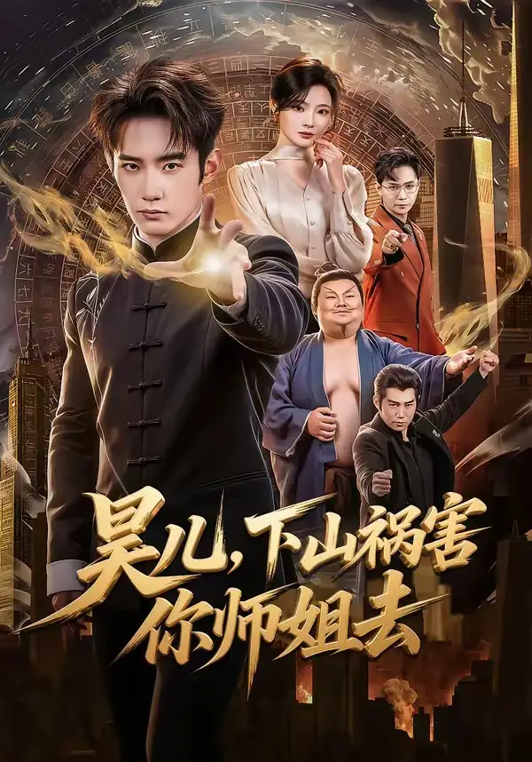 短剧《昊儿，下山祸害你师姐去》完整版免费在线观看