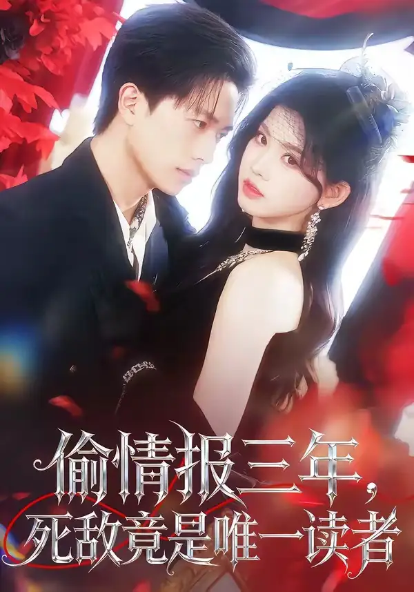 短剧《偷情报三年，死敌竟是唯一读者》完整版免费在线观看