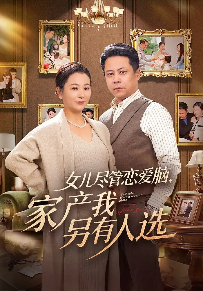 短剧《女儿尽管恋爱脑，家产我另有人选》完整版免费在线观看