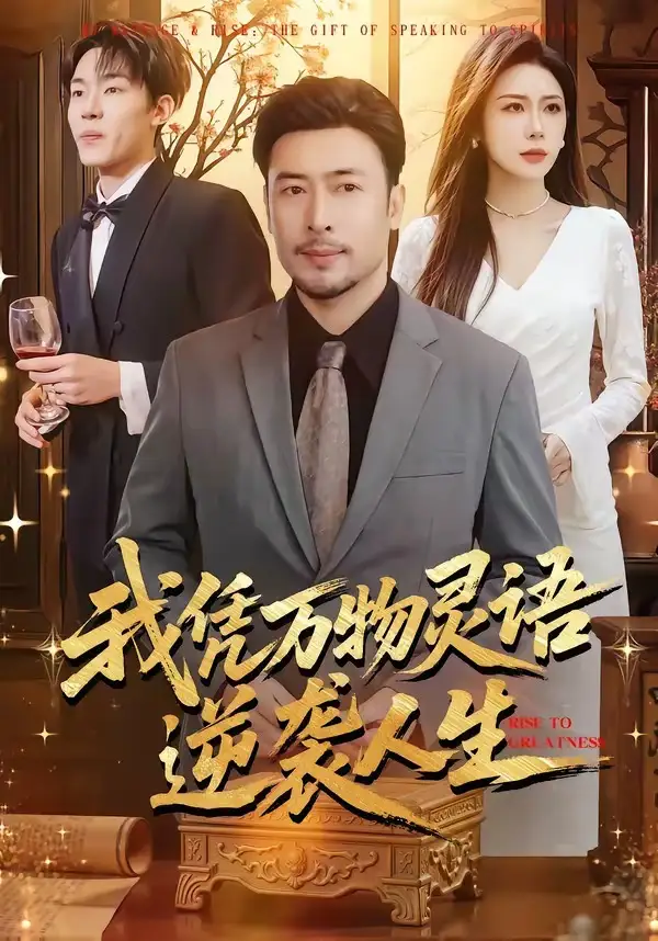 短剧《我凭万物灵语逆袭人生》完整版免费在线观看