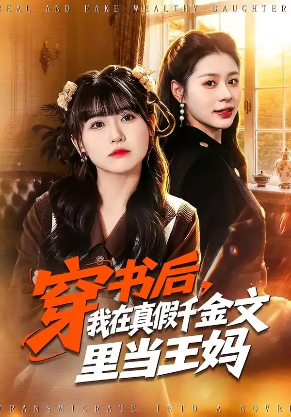 穿书后，我在真假千金文里当王妈（80集）乐欢&胡雪艺海报